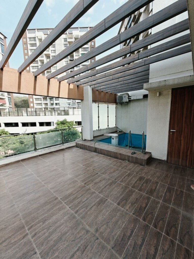 Exterior View, gera-isle-royale 5 Bedroom 6500 Sq.Ft. Independent House In Bavdhan Pune 9967905
