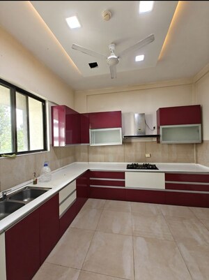 Kitchen in 5 BHK Independent House at Gera Isle Royale, Bavdhan – for Sale