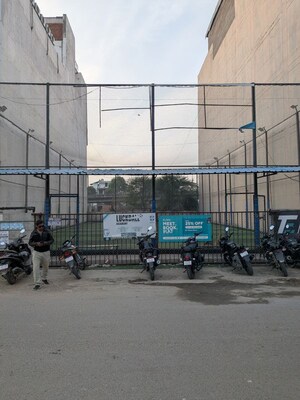  Industrial Plot – Exterior View View at Viraj Khand - for Sale