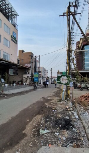  Industrial Plot – Exterior View View at Viraj Khand - for Sale