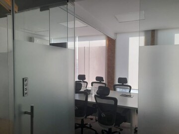 Kitchen in  Office Space at Hsr Layout – for Rent