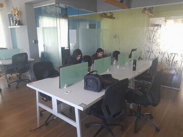 Team Area in  Office Space at Hsr Layout – for Rent
