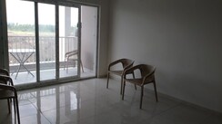3 BHK + Pooja Room Apartment For Sale in Aparna Zenon