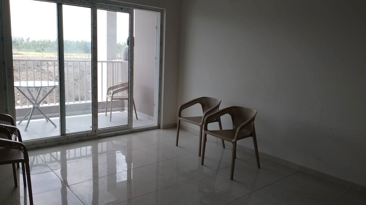 3 BHK + Pooja Room Apartment For Sale in Aparna Zenon