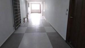 Building Lobby in 3 BHK Apartment at Aparna Zenon, Puppalaguda – for Sale