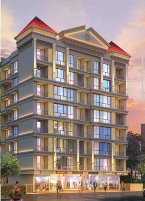 1 BHK Apartment For Sale in Precious Fortune, Ulwe