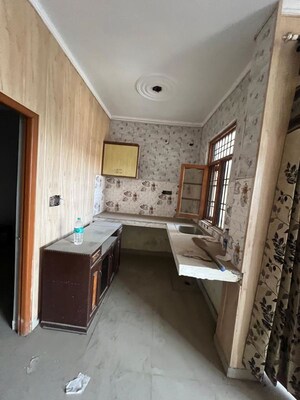 Kitchen in 2 BHK Builder Floor at Ambala Highway – for Sale