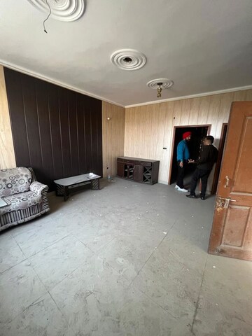 Living Room in 2 BHK Builder Floor at Ambala Highway – for Sale