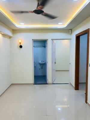 Bedroom in 1 BHK Apartment at Raymond Aashiyana, Vartak Nagar – for Rent