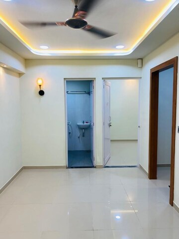 Bedroom in 1 BHK Apartment at Raymond Aashiyana, Vartak Nagar – for Rent