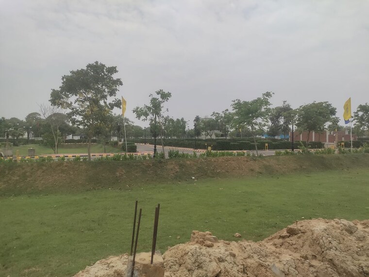 undefined, mansha-orchid  140 Sq.Yd. Plot In Sector 110 Faridabad 9967976