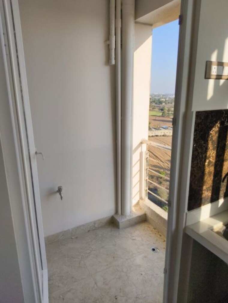 Balcony, vardhman-empire-estate 1 Bedroom 446 Sq.Ft. Apartment In Mahapura Jaipur 9967980