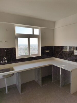 Kitchen in 1 BHK Apartment at Vardhman Empire Estate, Mahapura – for Rent