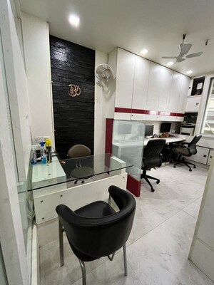 Team Area in  Office Space at Netaji Subhash Place – for Rent