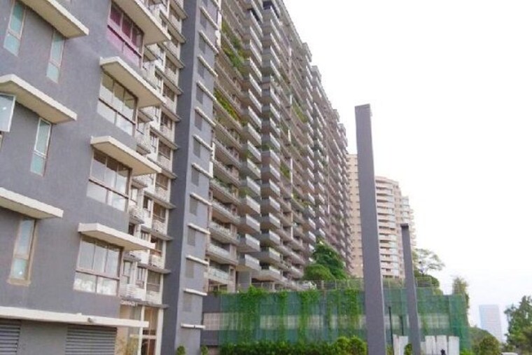 Exterior View, the-wadhwa-the-address 2.5 Bedroom 1070 Sq.Ft. Apartment In Ghatkopar West Mumbai 9967907
