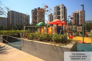 2.5 BHK Apartment – Exterior View View at The Wadhwa The Address, Ghatkopar West - for Sale