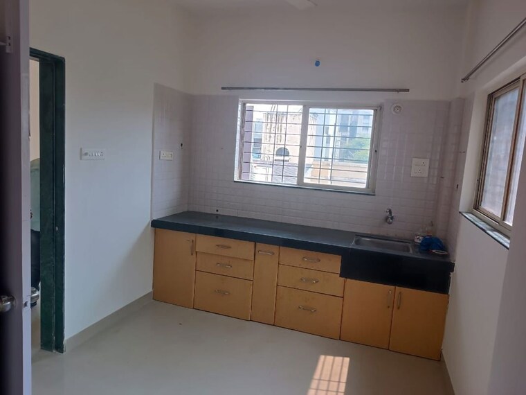 Kitchen, dasar 1 Bedroom 600 Sq.Ft. Apartment In Dasar Pune 9967963