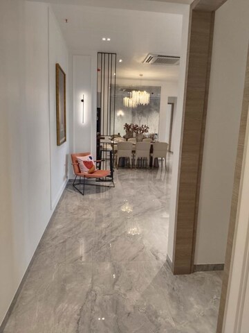 Parking in 4 BHK Apartment at Goel Ganga Avanta, Mundhwa – for Sale