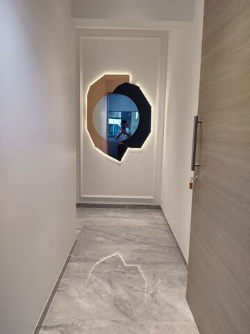 Bathroom in 4 BHK Apartment at Goel Ganga Avanta, Mundhwa – for Sale