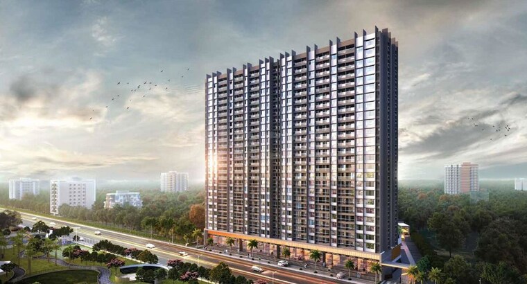 Exterior View, goel-ganga-avanta 4 Bedroom 2270 Sq.Ft. Apartment In Mundhwa Pune 9967669