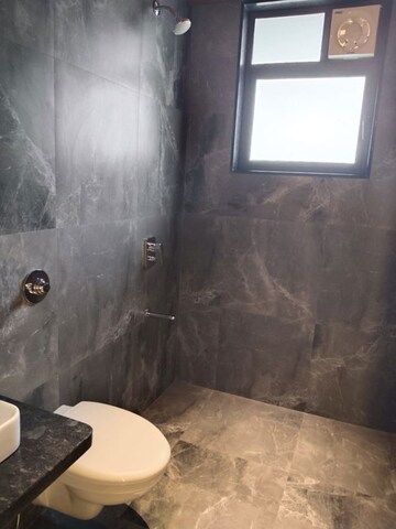 Bathroom in 4 BHK Apartment at Goel Ganga Avanta, Mundhwa – for Sale