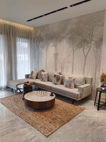 4 BHK Apartment For Sale in Goel Ganga Avanta, Mundhwa