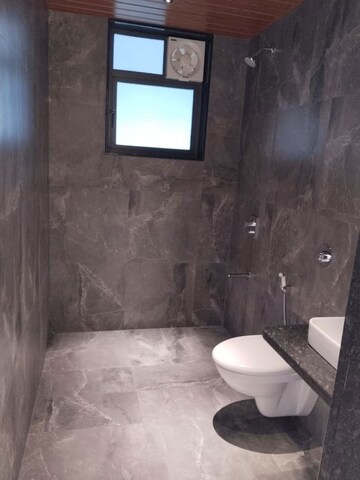 Bathroom in 4 BHK Apartment at Goel Ganga Avanta, Mundhwa – for Sale