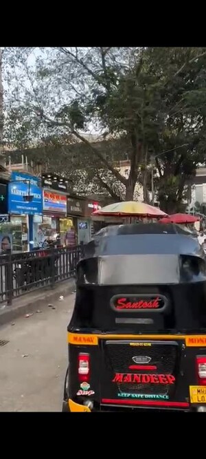  Shop – Exterior View View at Versova Gayatri, Andheri West - for Sale