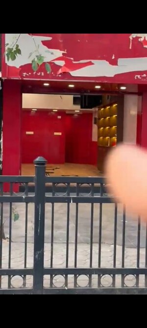 Floor Plan in  Shop at Versova Gayatri, Andheri West – for Sale