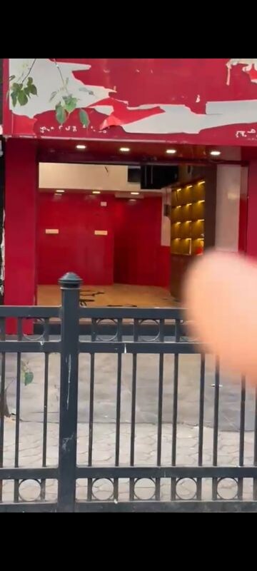 Floor Plan in  Shop at Versova Gayatri, Andheri West – for Sale