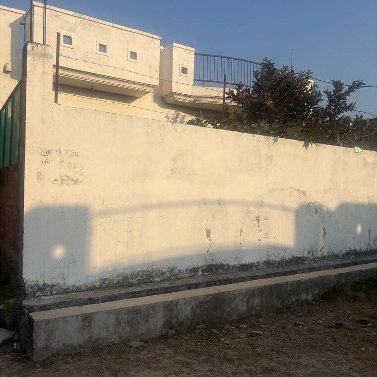Exterior View, upavp-vrindavan-yojana 4 Bedroom 3160 Sq.Ft. Independent House In Nagram Road Lucknow 9968073