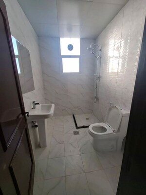 Bathroom in 2 BHK Apartment at Gulmohar CHS Kurla East, Kurla East – for Rent