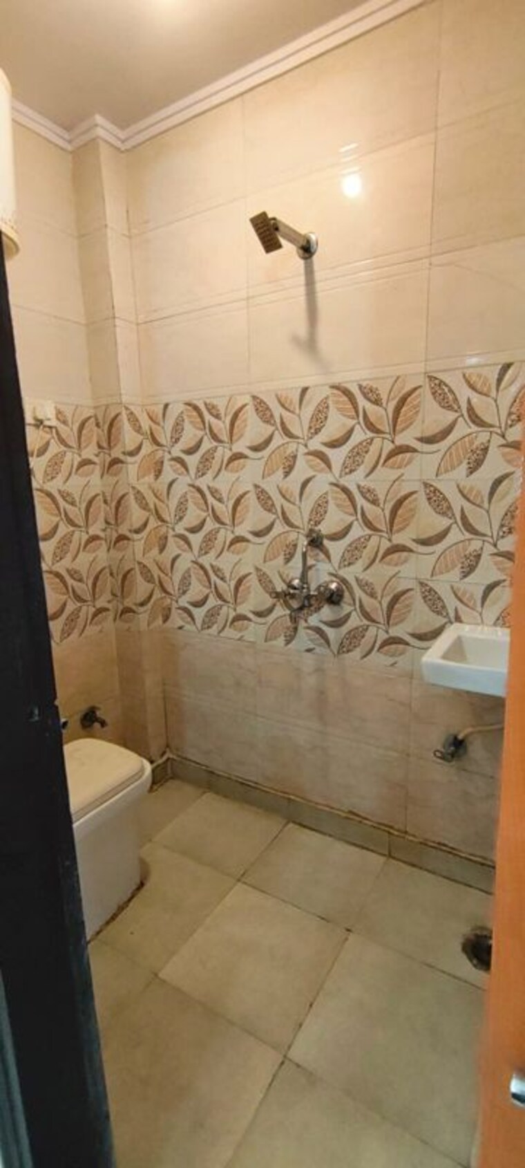 Bathroom, govindpuri 1 Bedroom 360 Sq.Ft. Builder Floor In Govindpuri Delhi 9968132