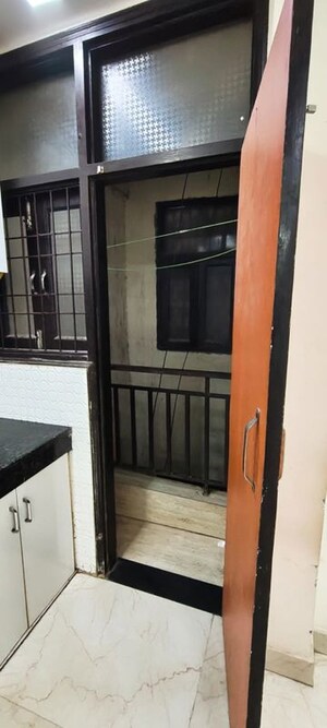 Balcony in 1 BHK Builder Floor at Govindpuri – for Rent