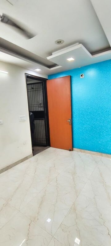 Living Room in 1 BHK Builder Floor at Govindpuri – for Rent