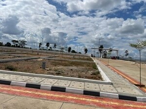  Plot – Exterior View View at Harohalli - for Sale