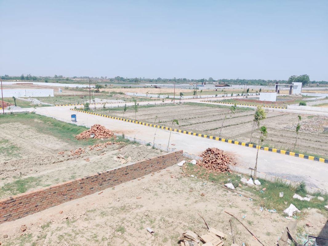 Plot For Sale in Sector 37 Greater Noida
