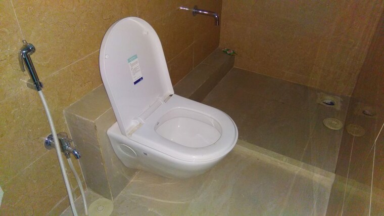 Bathroom, hk-orchid-residences 2 Bedroom 864 Sq.Ft. Apartment In Andheri West Mumbai 9968045