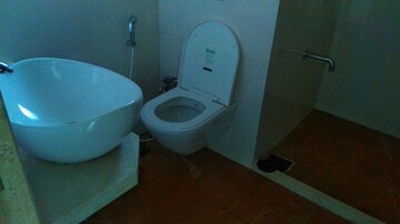 Bathroom in 2 BHK Apartment at HK Orchid Residences, Andheri West – for Rent