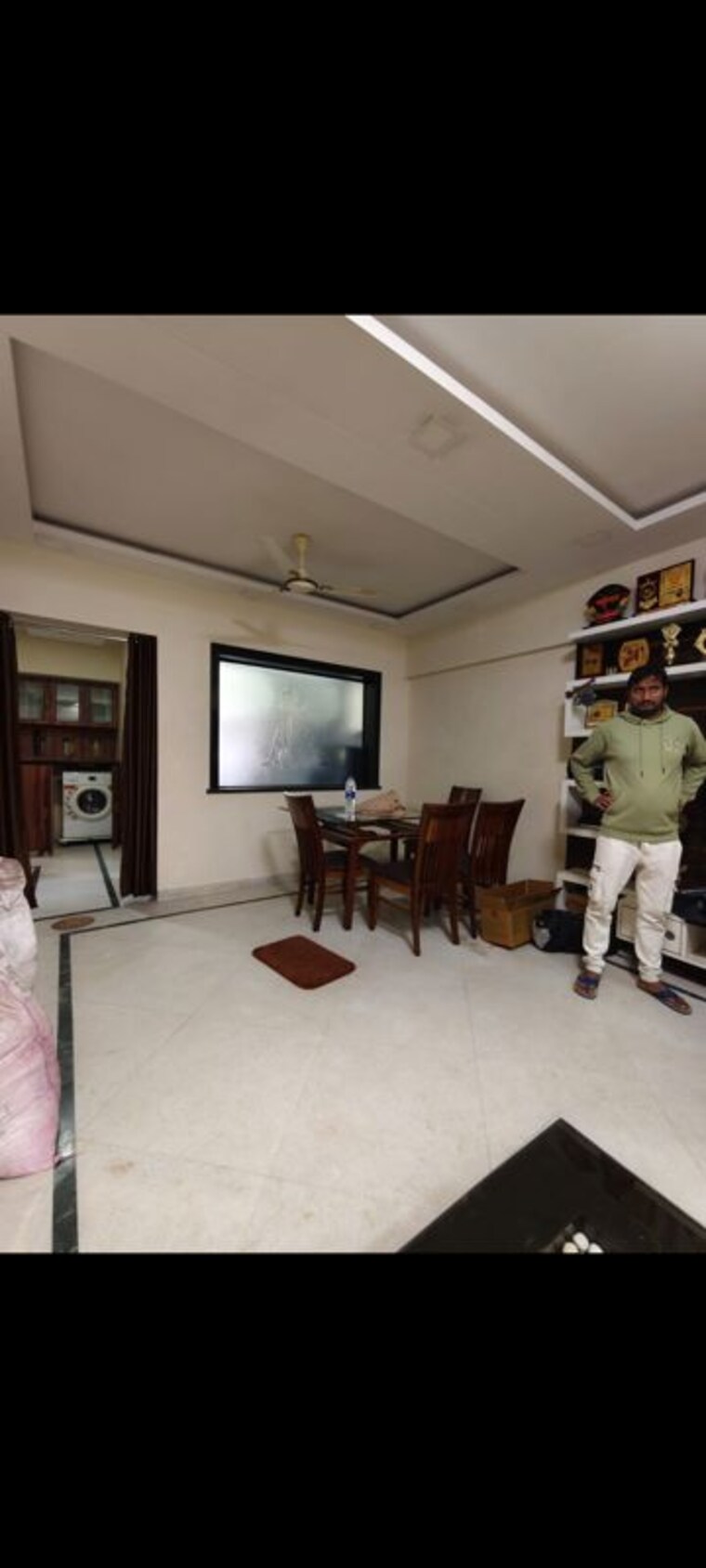 Living Room, acme-enclave 2 Bedroom 735 Sq.Ft. Apartment In Malad West Mumbai 9968140