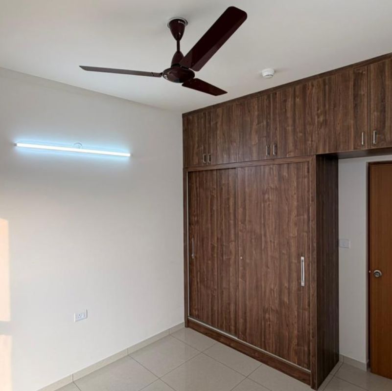 3 BHK + Pooja Room 1500 Sq.Ft. Apartment in Sobha Palm Courts