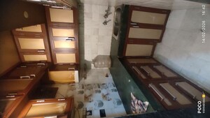 Kitchen in 2 BHK Builder Floor at Mehrauli – for Rent