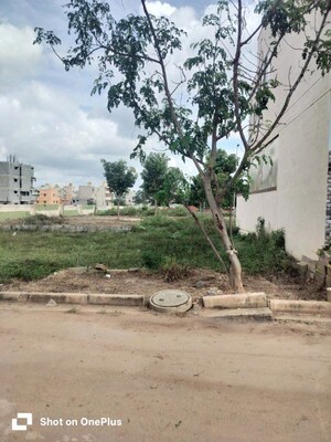 Plot Area in  Plot at Reliaable Dollar Collony, Gattahalli – for Sale