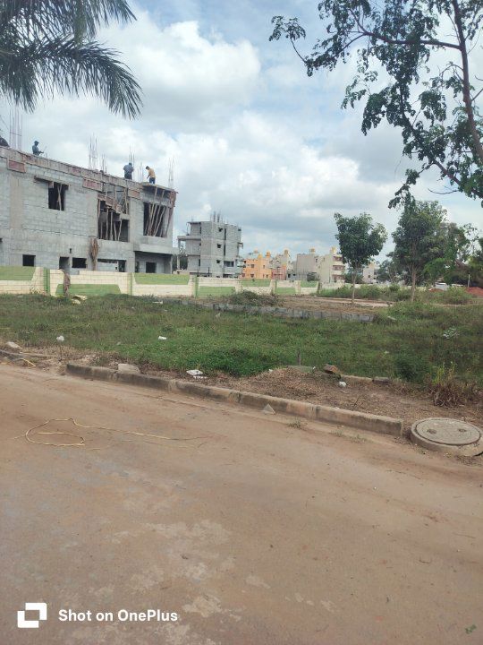 Plot For Sale in Reliaable Dollar Collony