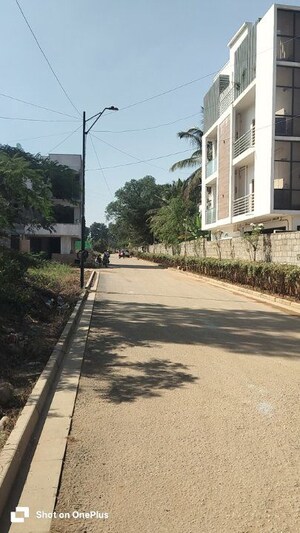  Plot – Exterior View View at Reliaable Dollar Collony, Gattahalli - for Sale
