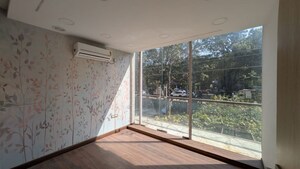 Balcony in  Office Space at Defence Colony – for Rent