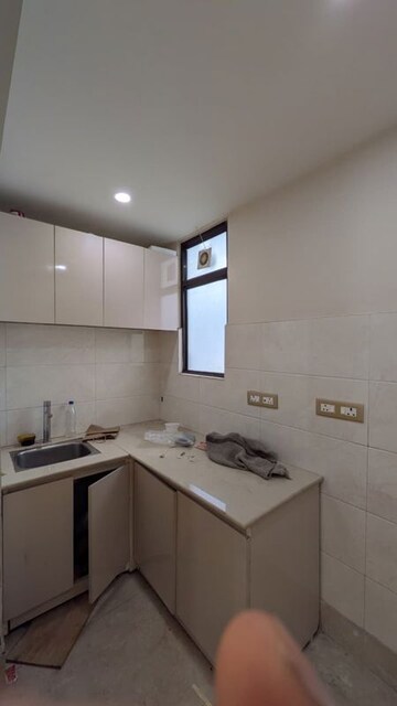 Kitchen in  Office Space at Defence Colony – for Rent