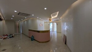 Bathroom in  Office Space at Defence Colony – for Rent