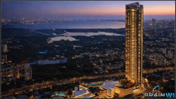 3 BHK Apartment – Exterior View View at Malad West - for Sale