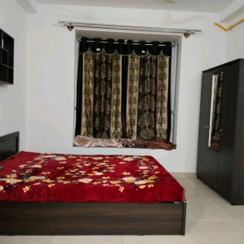 1 BHK + Pooja Room Apartment For Rent in Bhartiya City Nikoo Homes 4